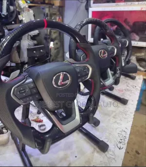 Original Steering Wheel for Lexus. GTS . Brand New .
