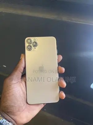 Apple iPhone 11 Pro Max 256 GB Gold
