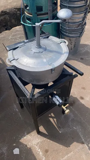 Popcorn Machine