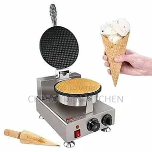Commercial Single Cone Maker