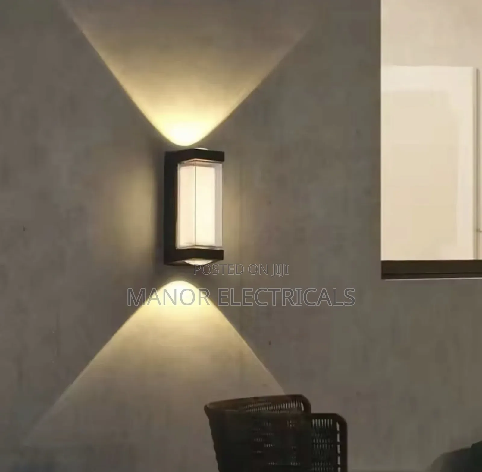 Outdoor Lamp