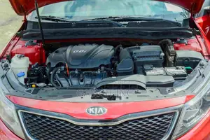 Kia Optima EX 4dr Sedan (2.4L 4cyl 6A) 2015 Burgundy