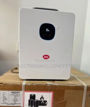 Itel Energy 500w Inverter Power Tank + 1kwh Lifepo4 Battery