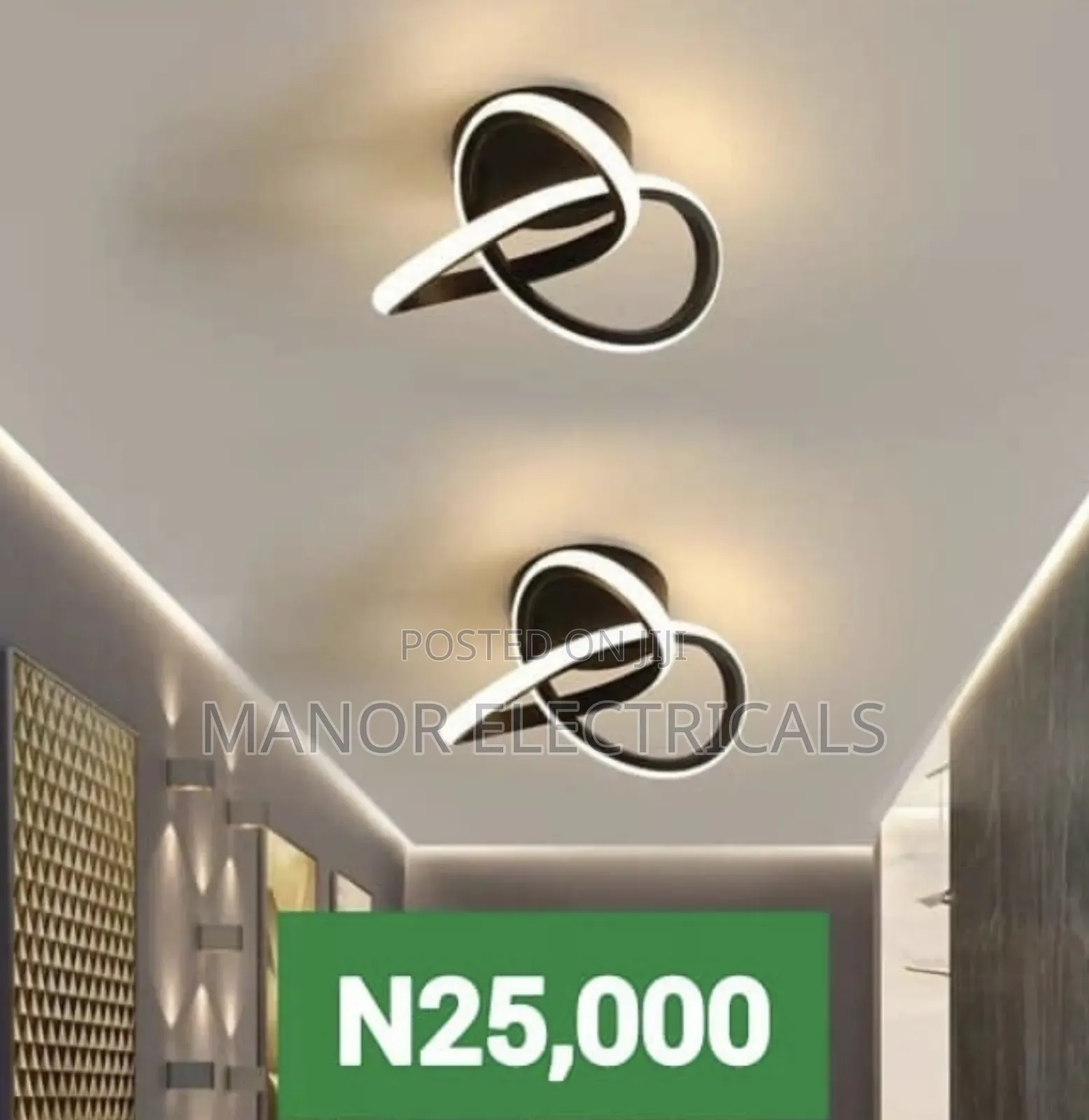 Aisle Celling Light Surface Mounted