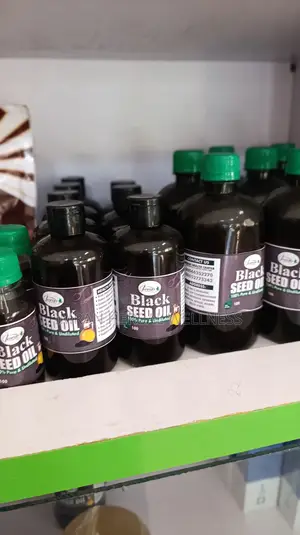 Cold Pressed Black Seed Oil - Unadulterated (250ml)
