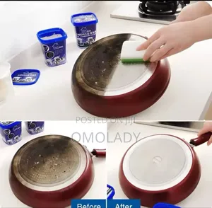 Washing Pot Bottom Rust Removal Paste