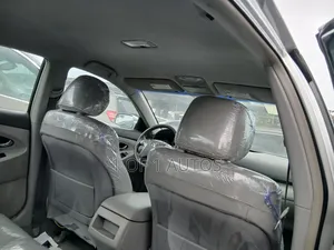 Toyota Camry LE 4dr Sedan (2.4L 4cyl 5A) 2007 Silver