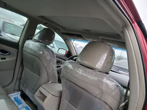 Toyota Camry LE 4dr Sedan (2.5L 4cyl 6AM) 2010 Red