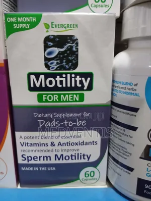 Evergreen Motility for Men