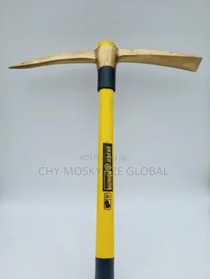 Brass Digger/Pickaxe