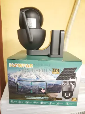 Howfar Single Lens Solar Camera