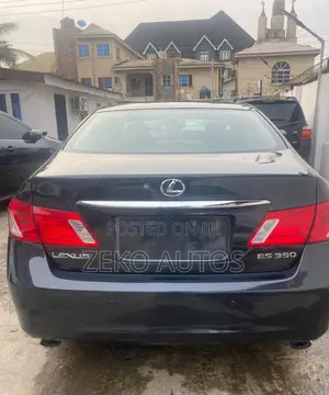 Lexus ES 350 2008 Gray