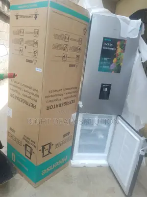 Bottom Freezer Fridge – Perfect for Modern Kitchens