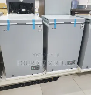 106l Chest Freezer