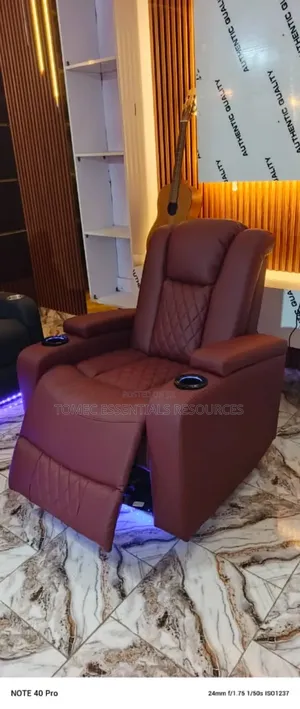 Imported Quality Electric Reclining and Massage Chair.