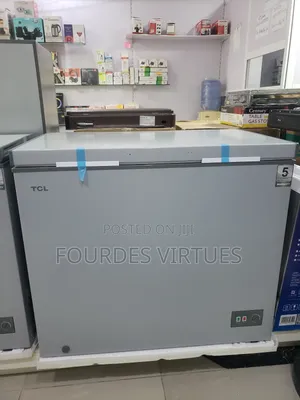 260ll Chest Freezer