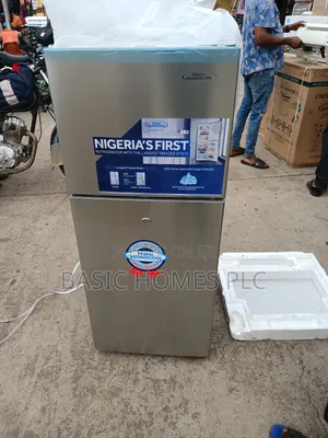 Haier Thermocool Fridge