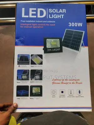 Led Solar Light