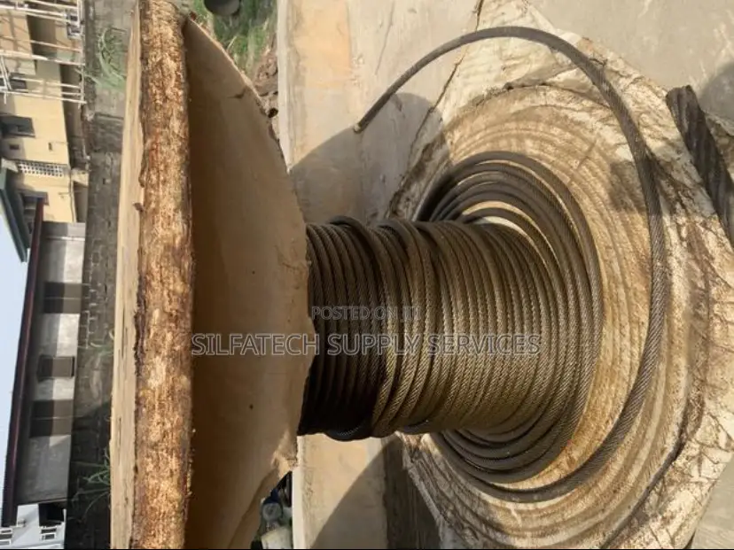 Tractor Wire Rope