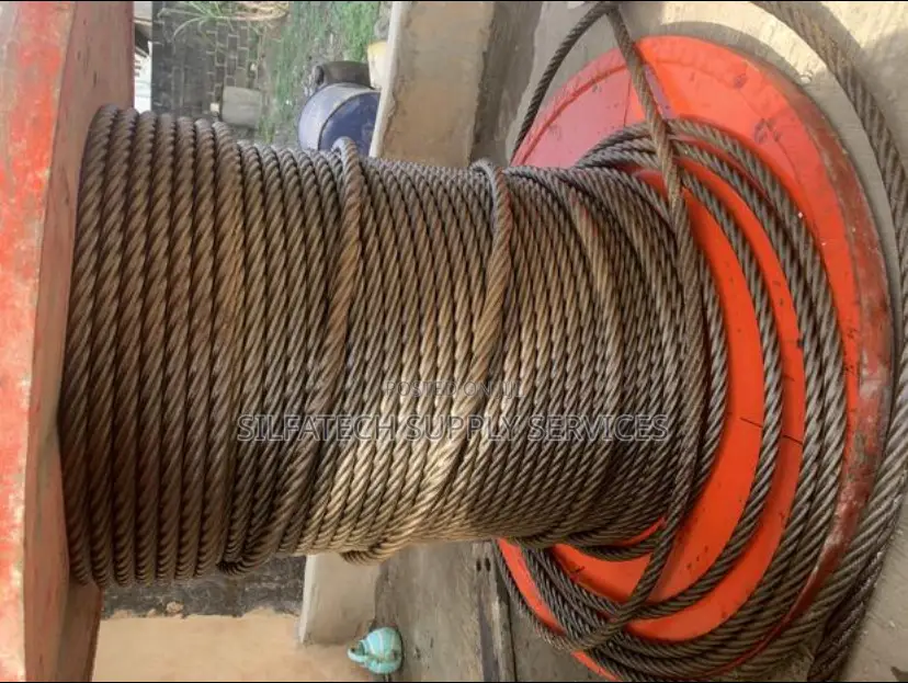 Tractor Wire Rope