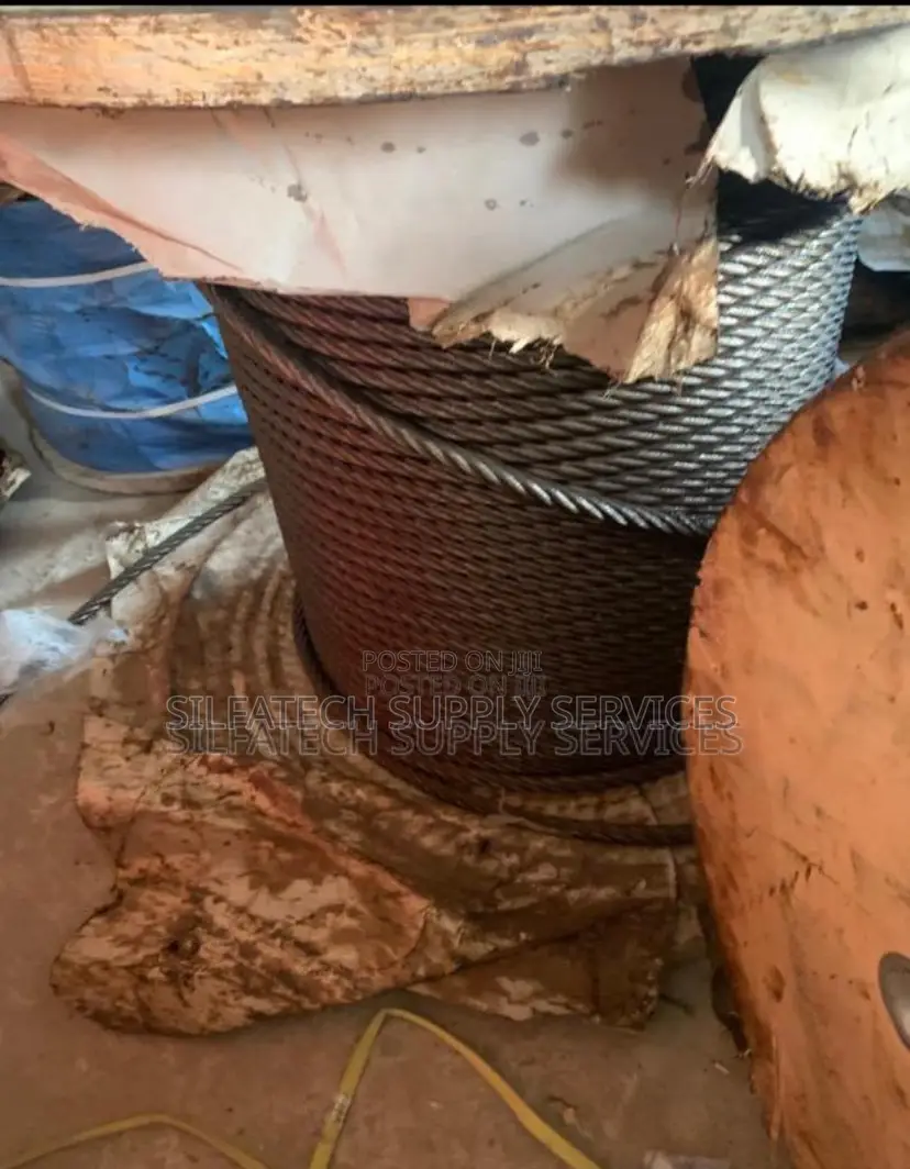 Tractor Wire Rope