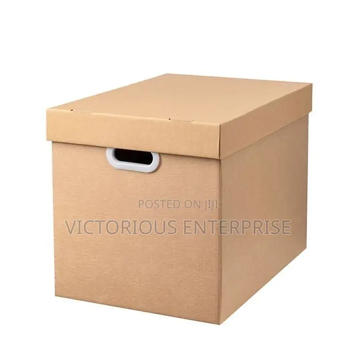 Moving Boxes