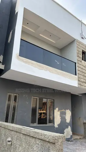 Aluminum Top Glass Frameless