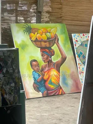 Wall Canvas Artwork