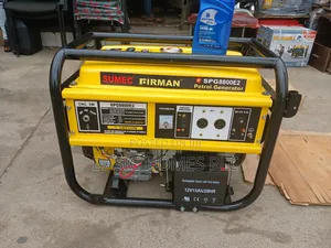 Sumec Firman 7.5kva