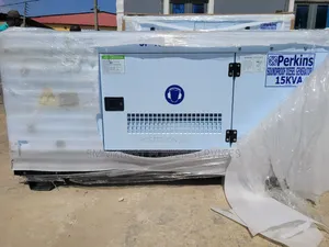 High Power Output 15kva Perkins Low Noise Generator