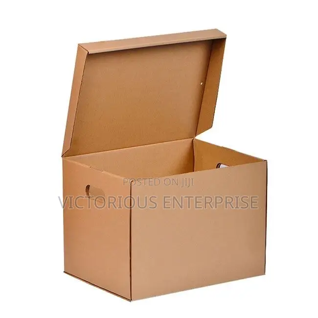 Packing Boxes
