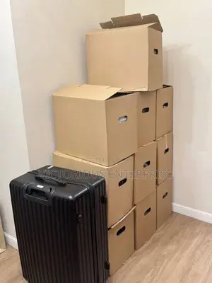 Packing Boxes