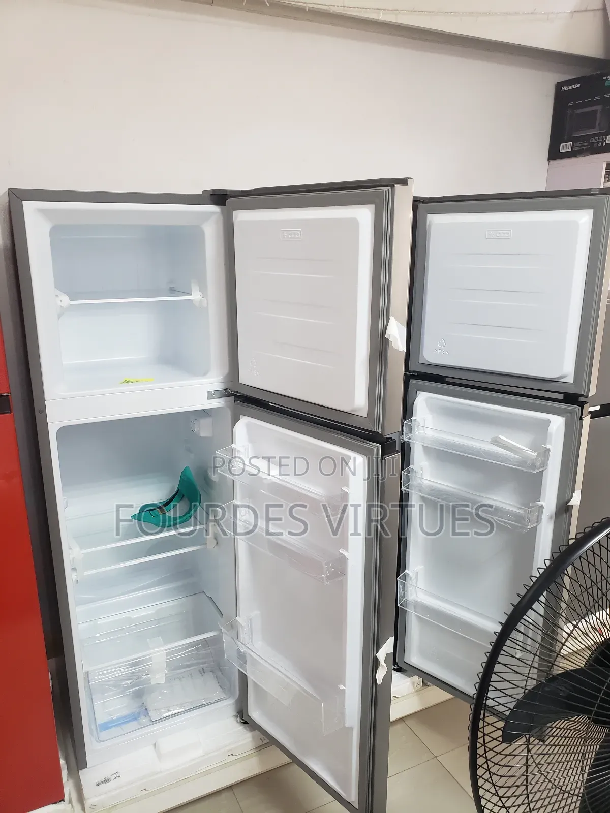 154l Top Freezer