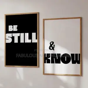 Wall Canvas Artwork Frame