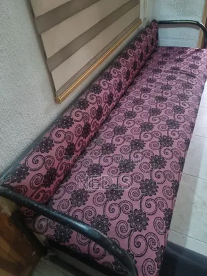 Metal Frame Indoor and Outdoor Sofa