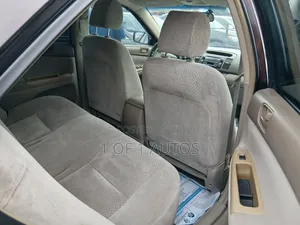 Toyota Camry LE 4dr Sedan (2.4L 4cyl 5A) 2006 Brown