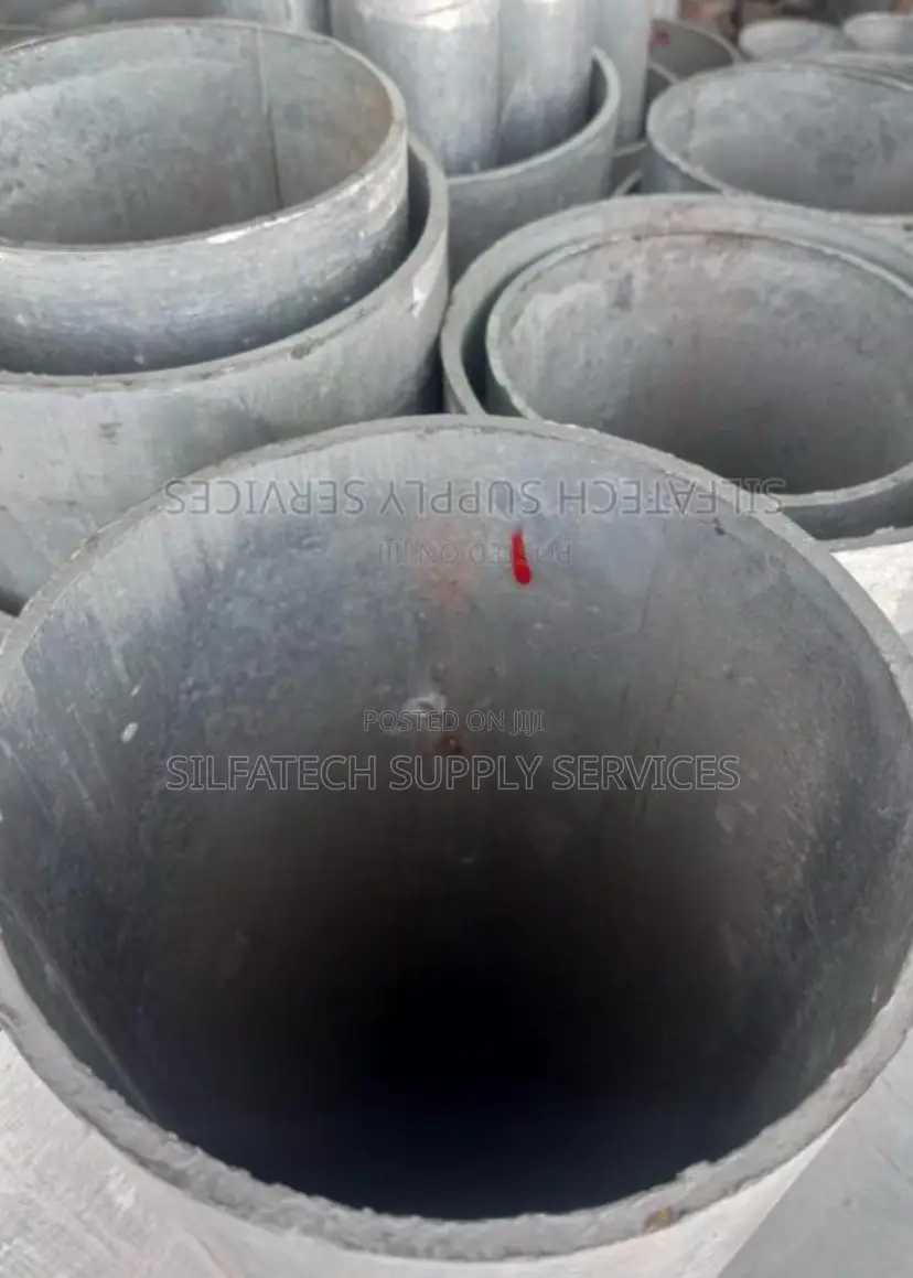 Original Round Pipe