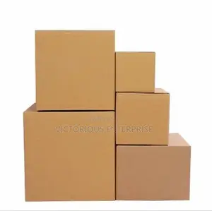 Boxes for Relocation
