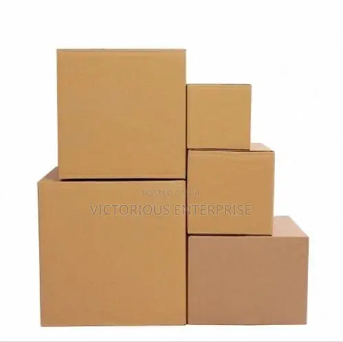 Boxes for Relocation