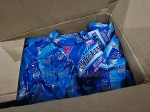 Toilet Blue
