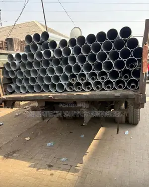 Steel Round Pipes