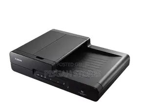 Canon Imageformula Dr-F120 Scanner