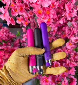 Vvip Rechargeable Bullets