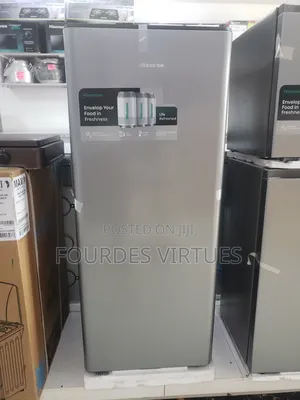 176l Single Door Fridge