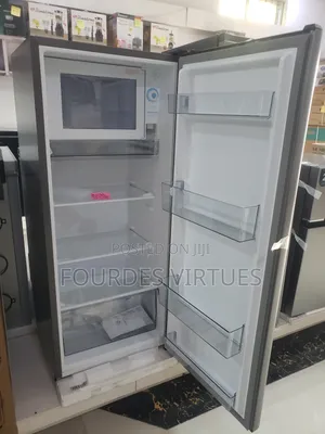 176l Single Door Fridge