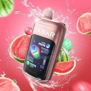 Oxbar Watermelon Bubblegum Puffs Disposable Vape