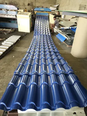 Aluminium Roofing Sheet Ovanbeak Material