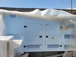 Premium Quality Soundproof Perkins Lister 500kva