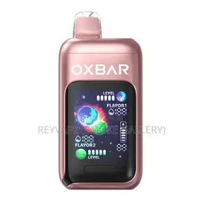 Oxbar Watermelon Peach Mango Puffs Disposable Vape