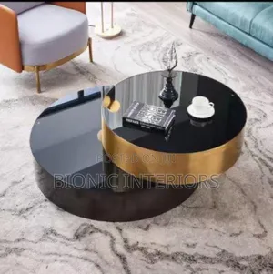 2 in 1 Center Table Set